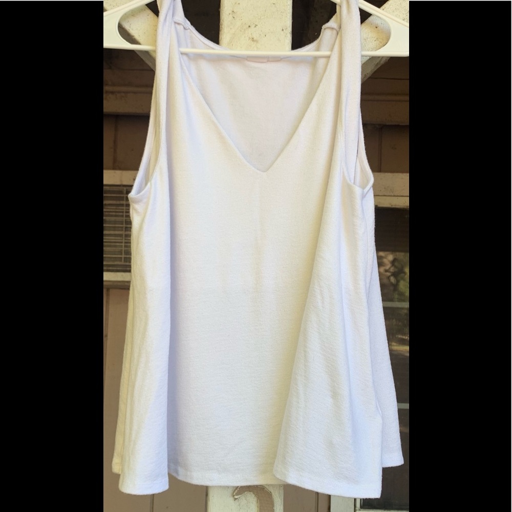 Gap White tank
